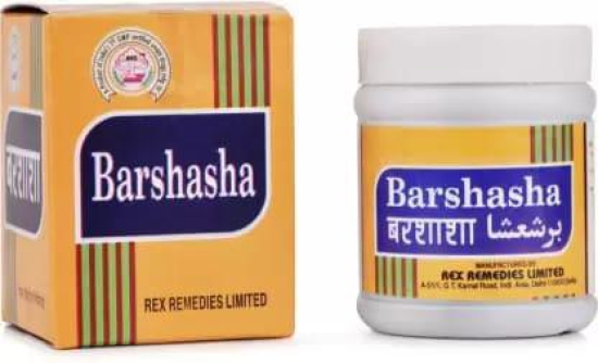 Rex Barshasha 60g