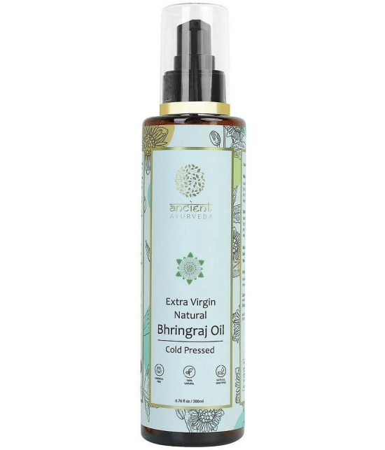 Ancient Ayurveda - Extra Virgin Natural Bhiringraj Oil- 200 ml