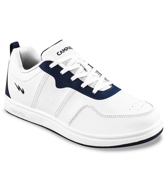 Campus OG-D1 White Mens Sneakers - None