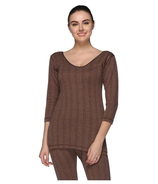 Vimal Jonney Cotton Blend Thermals Set - None