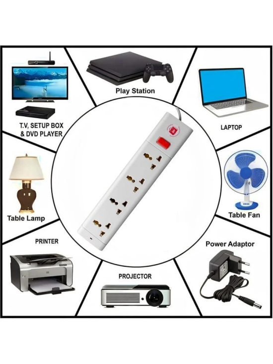 LAZYWINDOW 1 Socket Extension Board