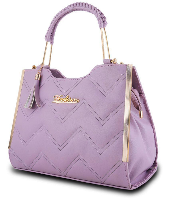 Brandroot - Purple PU Handheld - Purple