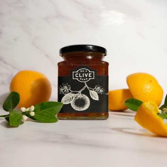 FARM FRESH ORANGE MARMALADE- 350 GM