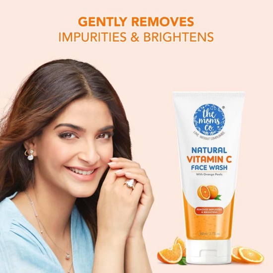 Daily Vitamin C Refreshing Bundle + 2 FREE Product worth UPTO Rs.500