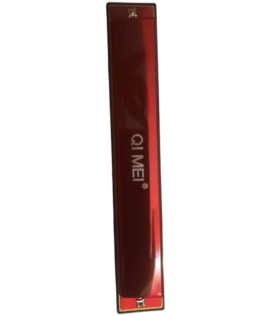 QEMEI  TERMOLA 24  HOLE MOUTH ORGAN RED