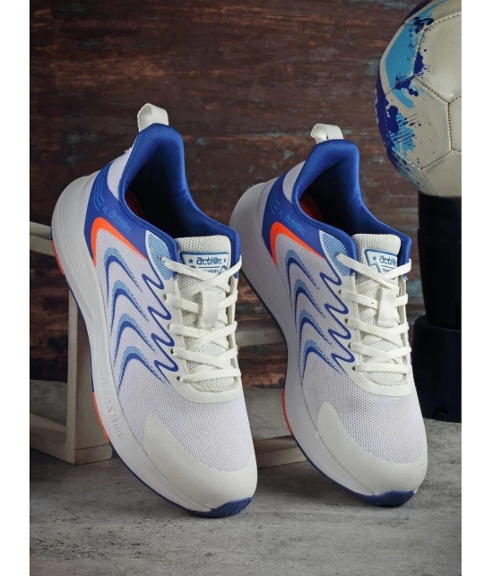 Buy Action Sports Shoes For Men White Mens Sports Running Shoes None Online in India Snapdeal