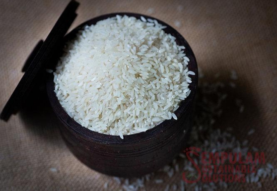 Kalanamak (Raw Rice) - 500 Gms