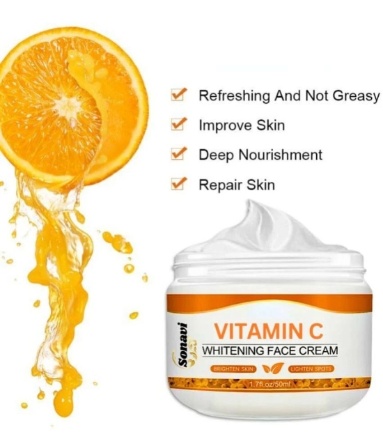 Smartdrops Day Cream All Skin Type Vitamin C ( 50 ml ml )