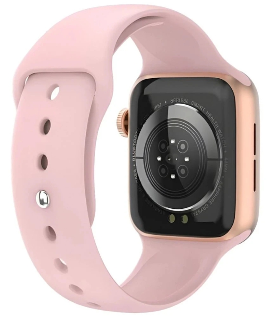 COREGENIX FIT-Series 900 Max Pink Smart Watch