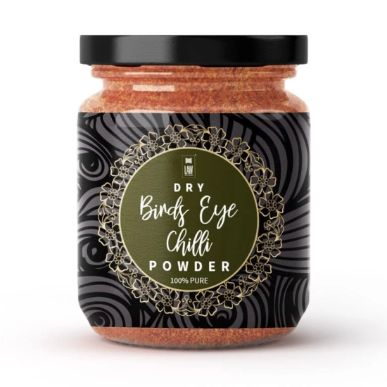 Ground Kanthari Chilli (Bird’s Eye Chilli powder/ Bird Eye Chilli Powder /Thai Chilli Powder)