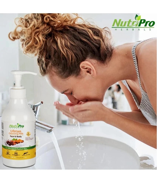 NutriPro - Acne or Blemishes Removal Cleanser For All Skin Type ( Pack of 1 )