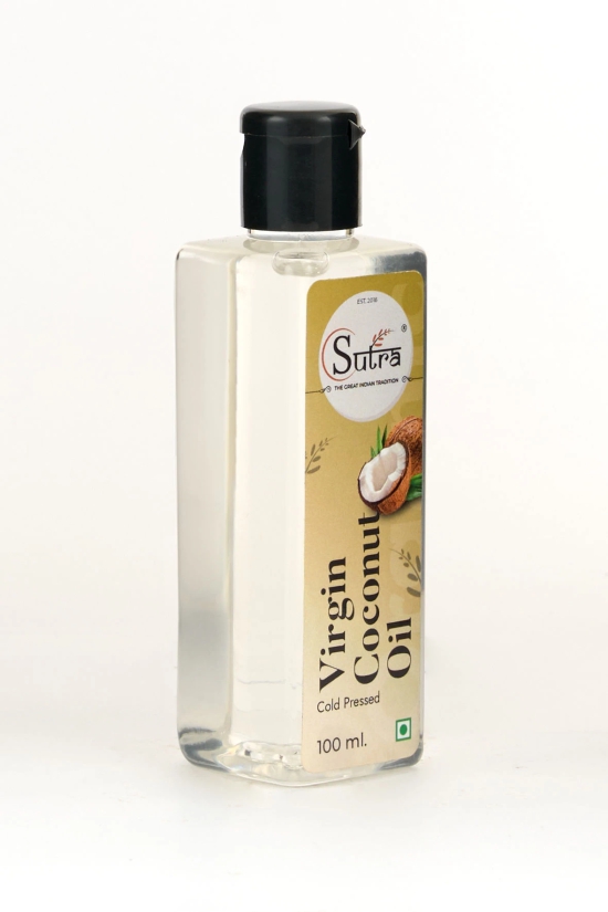 Sutra Virgin Coconut Oil, 100 ml (??????? ?????? ?????)