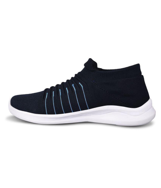 UniStar Navy Casual Shoes - 8