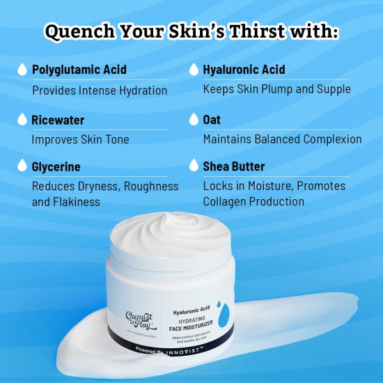 Hydrating Moisturizer