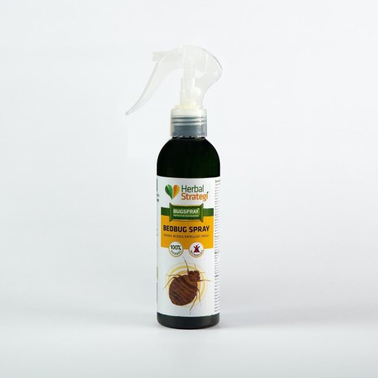 Herbal Bed Bug Repellent - 200 Ml