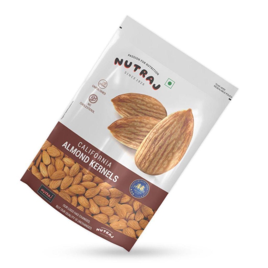 Nutraj California Almond 250g