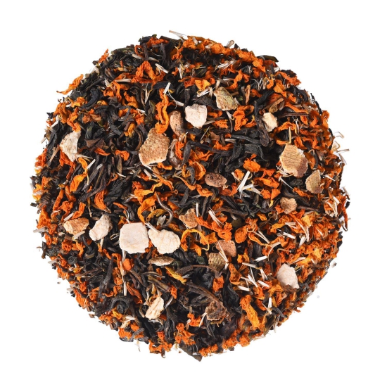 ISVARA Coral Glow ~ Citrusy Black Tea