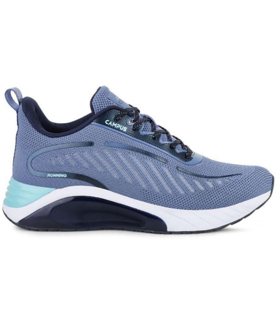 Campus ABACUS Blue  Men's Sports Running Shoes - None