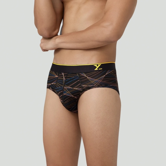 Flux Modal Briefs Laser Yellow M