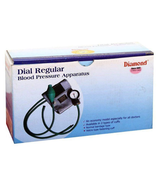 Diamond Dial Regular Blood Pressure Apparatus