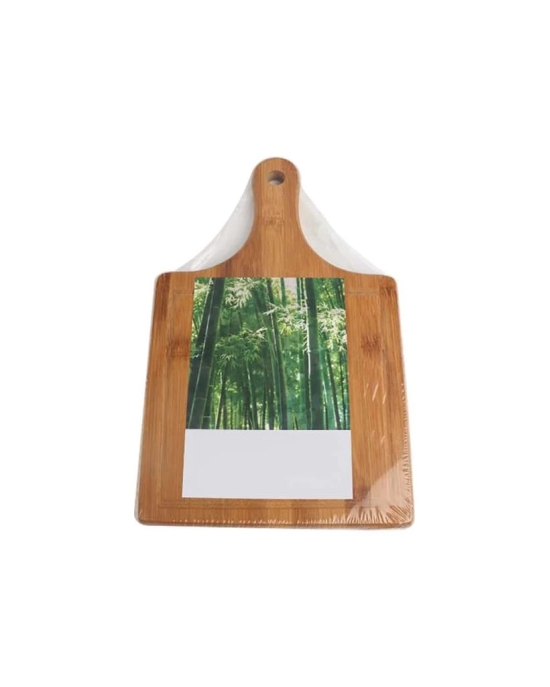 Wooden Chopping Board, Brown, Bamboo