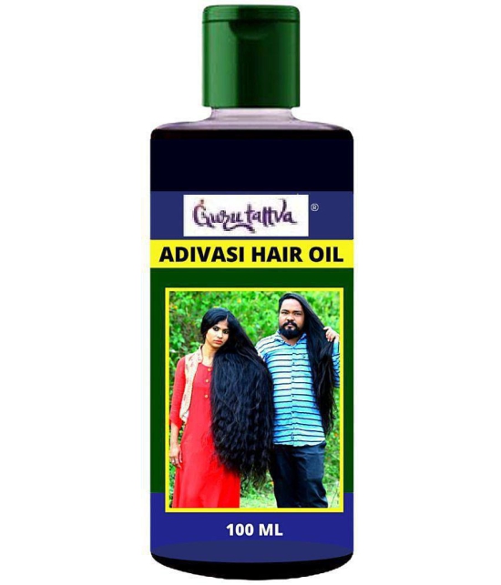 ADIVASI Hair Growth Neem Oil 100 ml ( Pack of 1 )