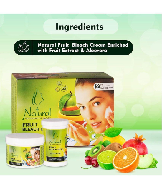 Natural's care for beauty - Day Cream for All Skin Type 350 gm ( Pack of 1 )