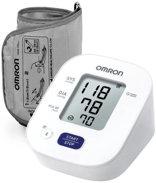 Omron Automatic Upper Arm Monitor