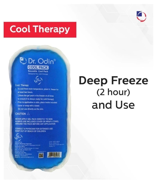 DR. ODIN Cool Pack Ice Bag Pack of 1