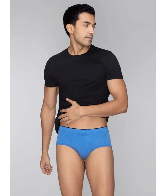 XYXX Modal Mens Briefs ( Blue ) - None