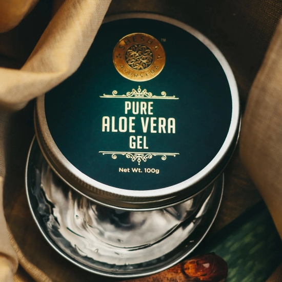 Pure Aloe Vera Gel