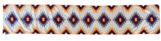 Navajo Kilim Table Runner (13in x 58in or 13in x 72in)