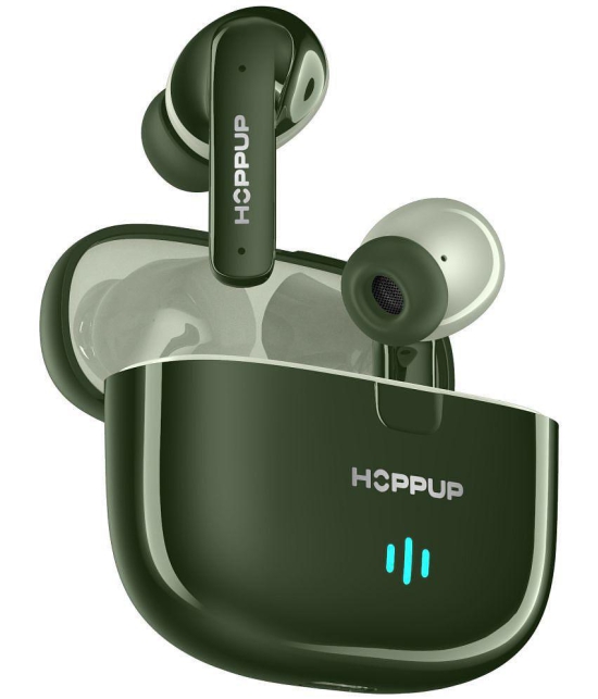 HOPPUP AirDoze Z50 In Ear TWS Green