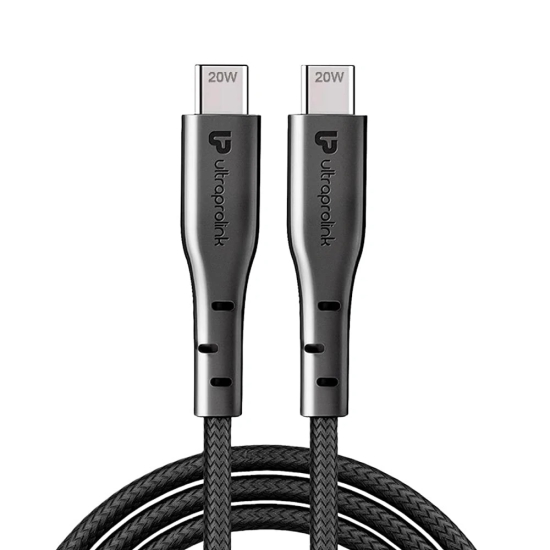 ULTRAPROLINK UL1051BLK-0100 USB CABLE (Color - Black) by ZALANI COLLECTION NX