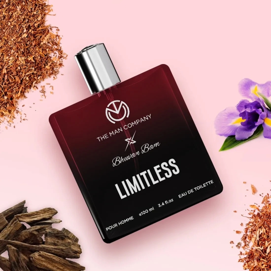 Eau De Toilette | Limitless (100ml)