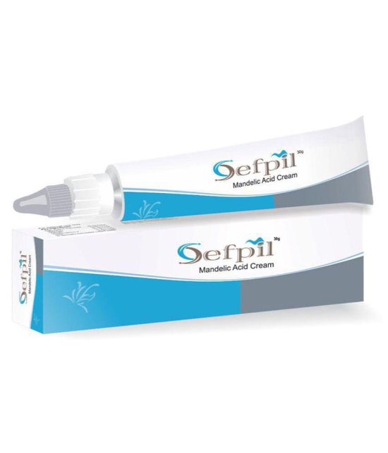 Sefpil Mandelic Acid Day Cream 30 gm