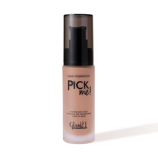 Pick Me! Matte Foundation-4