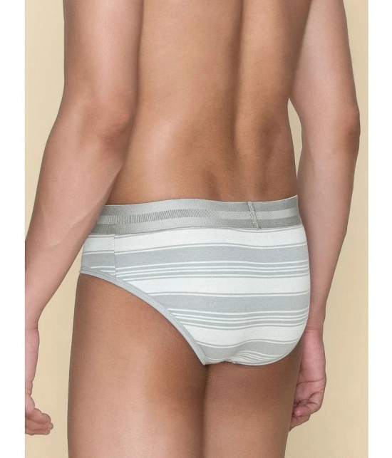 XYXX - Multicolor Cotton Mens Briefs ( Pack of 2 ) - None