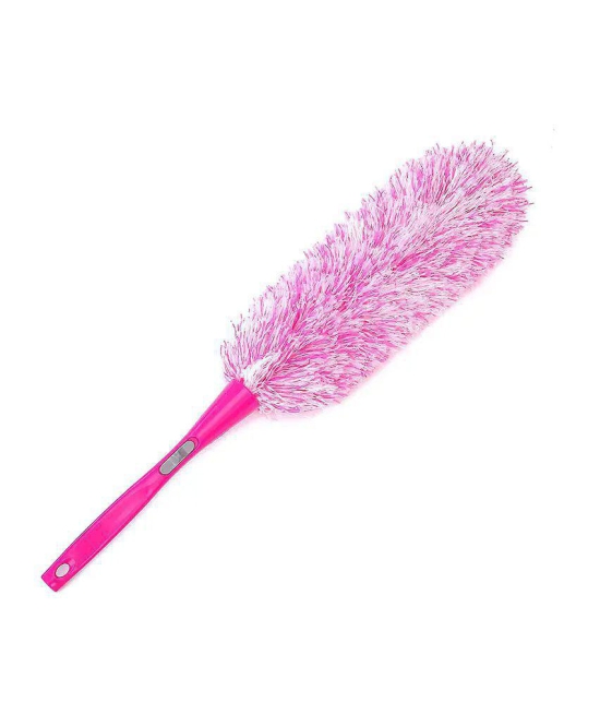 HOMETALES Multi-Purpose Microfiber Duster for Home and Car Use,Assorted (1U)