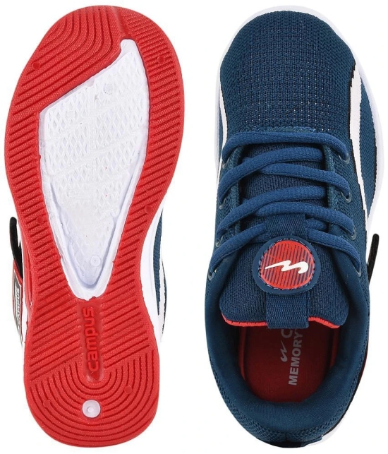 Campus - Blue Boys Sports Shoes ( 1 Pair ) - None