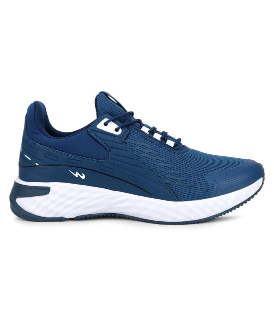 Campus ROCKET PRO Blue Running Shoes - 9