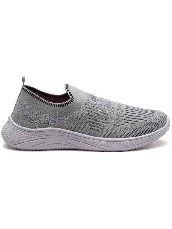 ASIAN Light Grey Womens Slip On - None