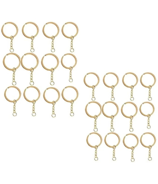 Rangwell Metal Keychain - Pack of 50