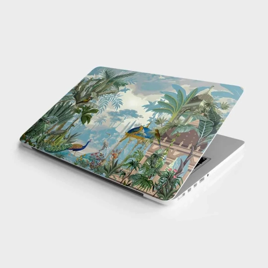 Miniature Painting Laptop skin-15-16 Inch