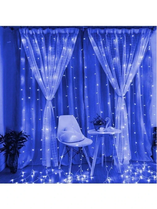 DAYBETTER Blue 13M String Light ( Pack of 1 ) - Blue