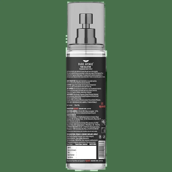 Park Avenue Trance Per Spray, 135 ml