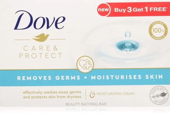 Dove Daily Shine Shampoo, 340 Ml