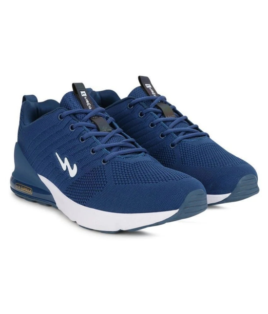 Campus MIKE (N) Blue Mens Sports Running Shoes - None