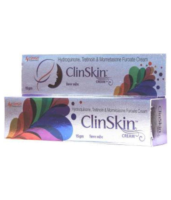 clinskin cream Night Cream 15 gm Pack of 4