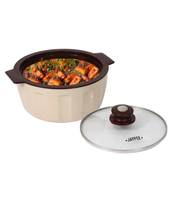 Jaypee Casserole Glamerole - 1 Pcs - Brown